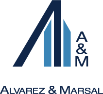 Alvarez & Marsal- Federal Logo