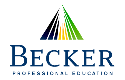 Becker Professional Education Logo