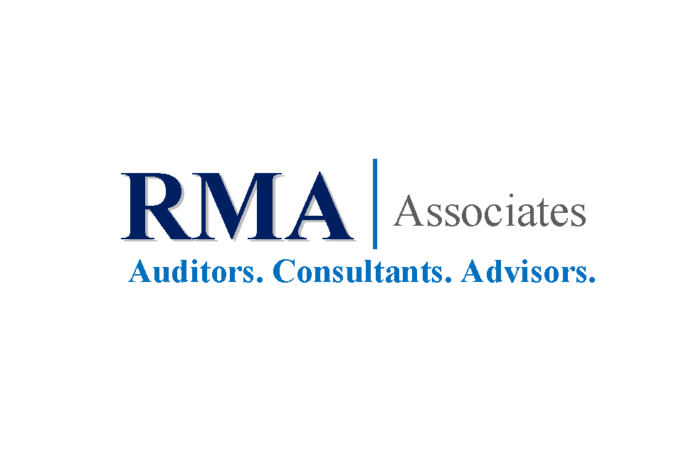 RMA Associates Logo
