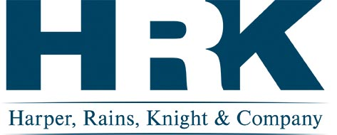 Harper, Rains, Knight & Company Logo