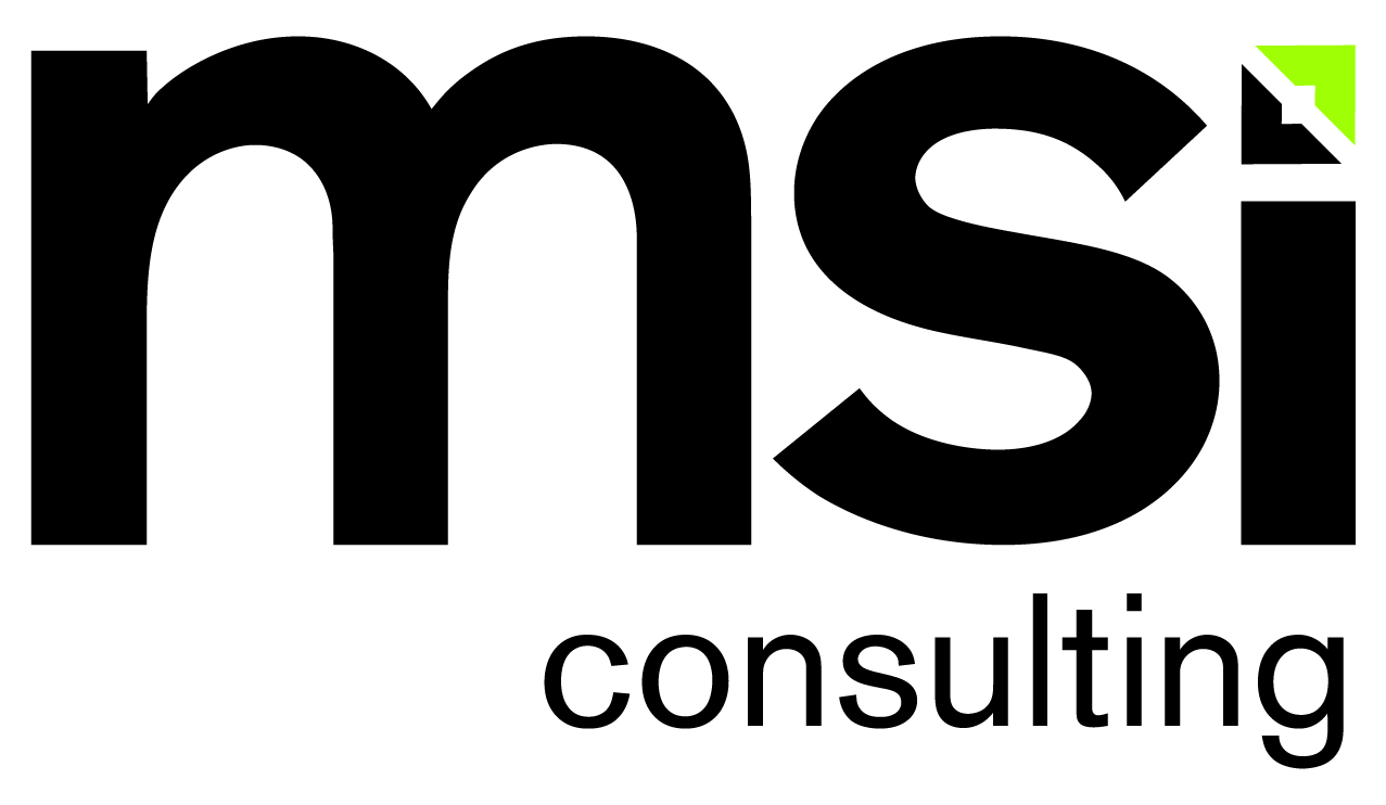 MSI Consulting Logo